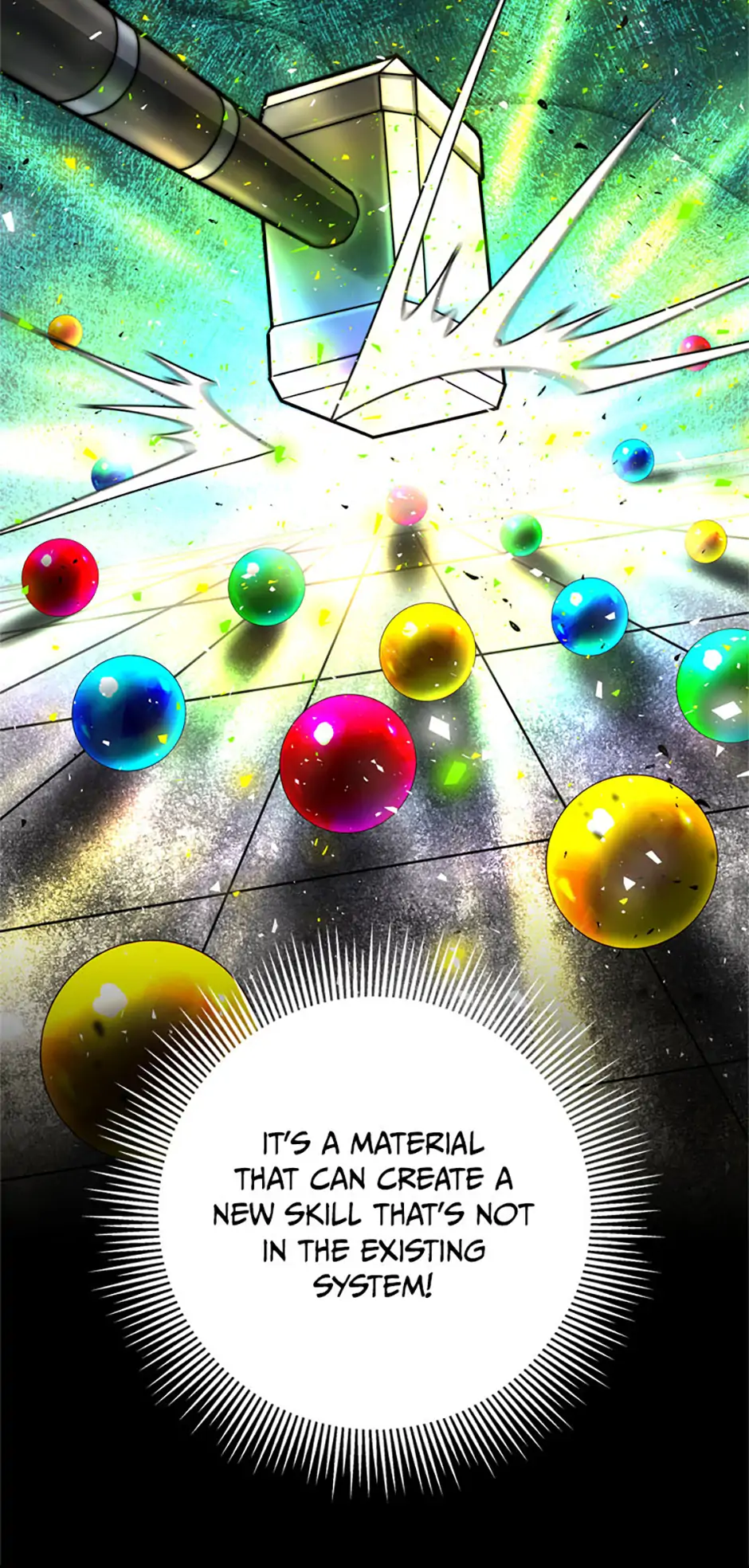 Putting My Life on the Line, I Go All-in on Luck Enhancement Chapter 27 28